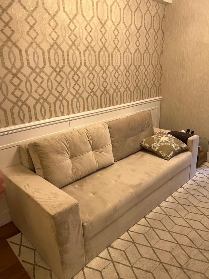 Apartamento Novinho Na Borges De Medeiros- Centro Gramado Exteriör bild